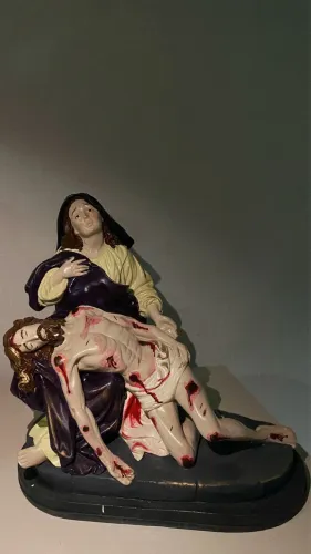 Imagem Pietá - 30 cm