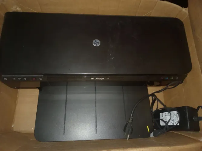 Hp officejet 7110 A3