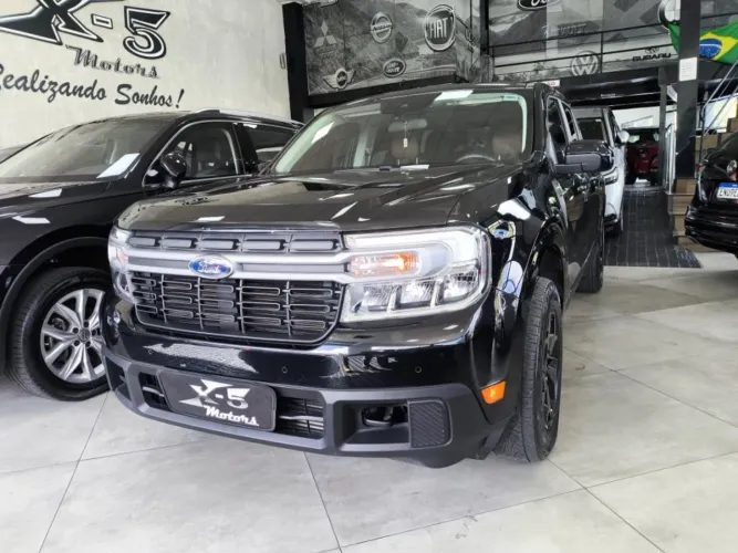 Ford Maverick Lariat FX4 2.0 Ecoboost Aut. 2024