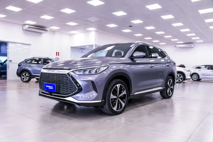 BYD Usados e Novos em Belo Horizonte e região, MG