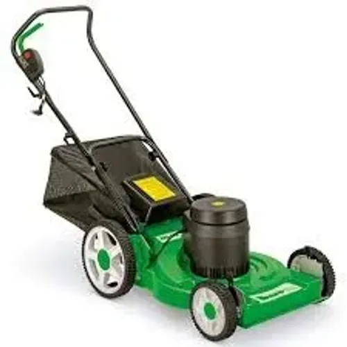 Cortador de Grama Elétrico com Recolhedor 2500W Trapp