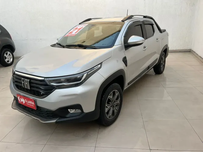 Fiat Strada Volcano 1.3 Flex 8V CD 2021