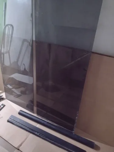 Box para banheiro fumê 6mm barato 