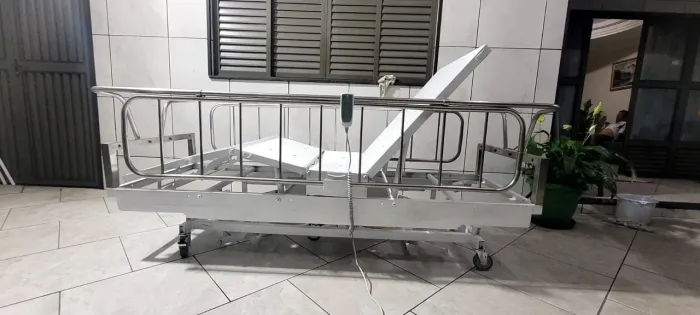 Cama Hospitalar Elétrica