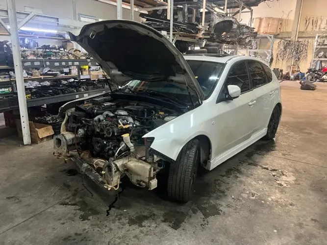 Sucata Subaru impreza 2.0 4x4 manual - retirada de peças