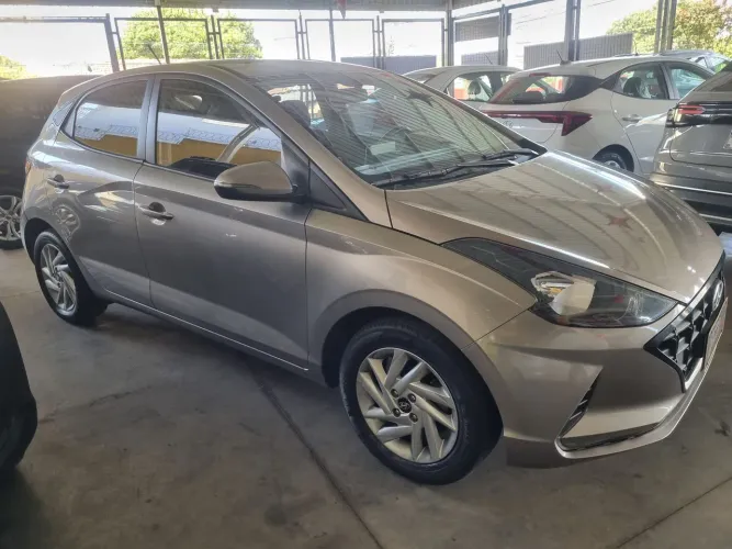 Hyundai HB20 Evolution 1.0 Flex 12V MEC 2020