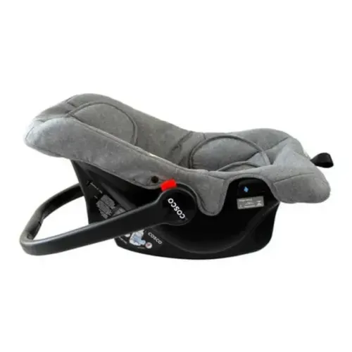 Bebê Conforto Cinza Cosco