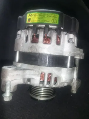Alternador de Creta HB20 GDI turbo 1.0 original 