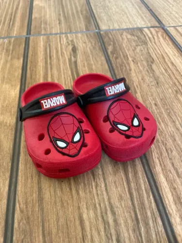 Babuche homem aranha 20/21