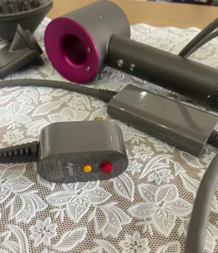 Secador de Cabelo Dyson