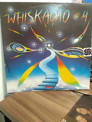 LP Vinil Whiskadão Vol. 4