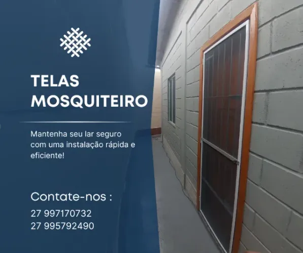Tela mosquiteiro