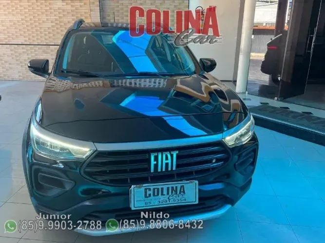 Fiat Pulse Audace 1.0 Turbo 200 Flex Aut. 2023