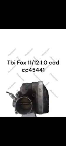 Tbi Fox 11/12 1.0 cod cc45441