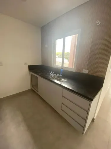 Cobertura para aluguel em Santo André, Santa Maria - Novos - Pronto para morar REF: 19185