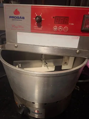 Misturador eletrico progas 7 litros