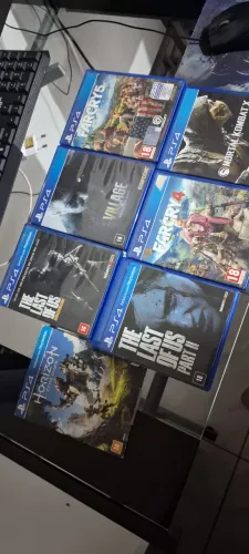 Jogos Ps4 450 tudo