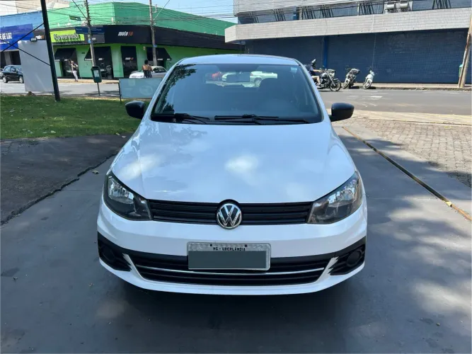 Volkswagen Gol Geração VII Trendline 1.0 12V Total Flex Mec. 4P 2018