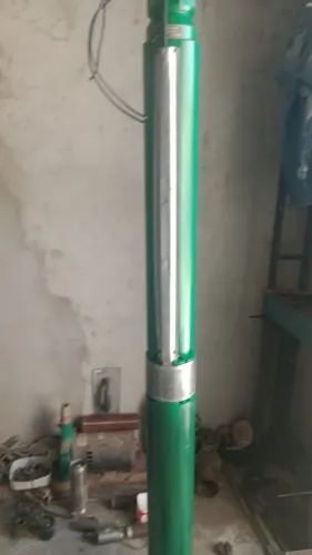 Bomba submersa 12cv trifásico 6"