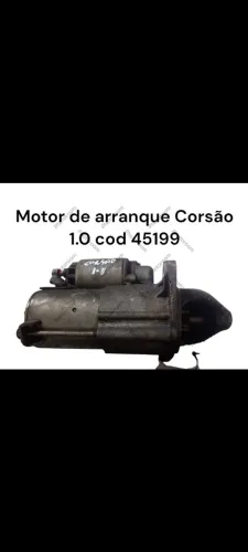 Motor de Arranque Corsa 1.0