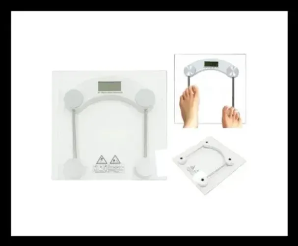 Balança Digital Corporal 150kg