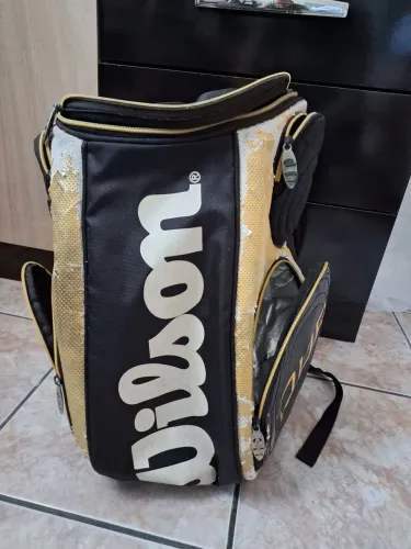 Mochila Raqueteira Wilson para Tênis