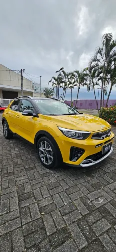 Kia Stonic SX 1.0 turbo híbrido 2021/22 - Único dono! Todas as revisões na Kia!