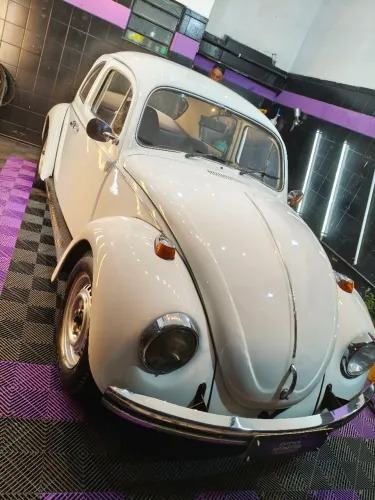 Fusca ano 1977