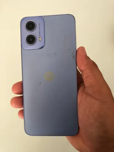 Moto g34 5g ( Defeito, Leia a descrição)  