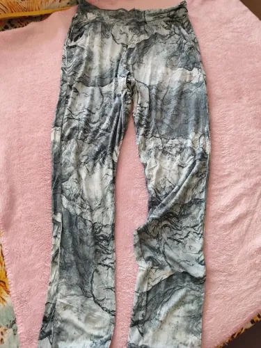 Calça malha di corpo 