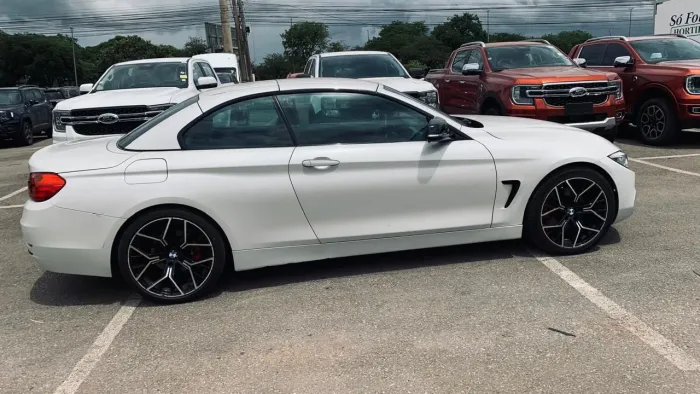 BMW 428I Cabriolet Sport 2.0 TB 245cv 2P 2016