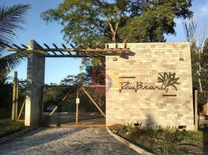 Terreno em Itacare Condomio fechado na Engenhoca