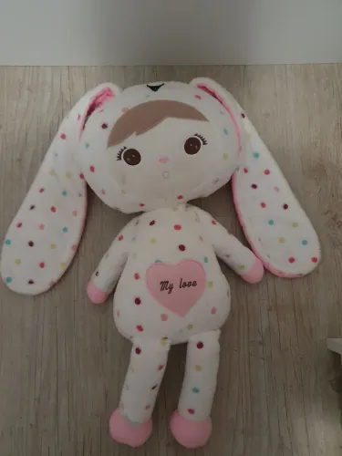Coelhinha grande fofinha