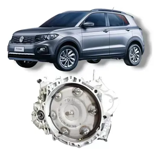 Troca do Fluido/óleo de Transmissão Automática T Cross