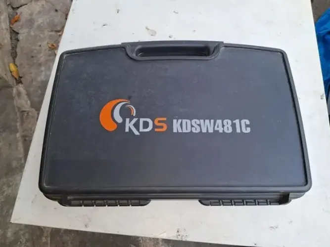 Microfone sem fio KDSSW481C