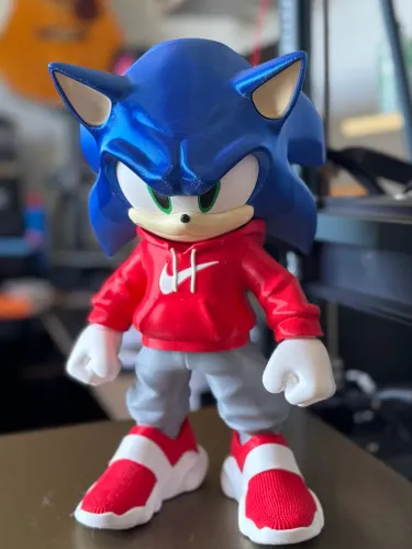 Sonic Urban Vibes