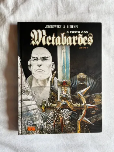 A Casta dos Metabarões volume 1