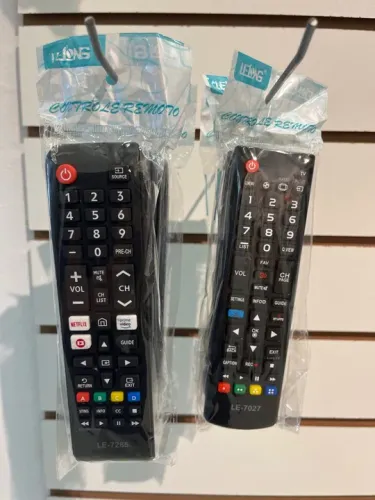 Controle Remoto para TV SMART SAMSUNG E LG