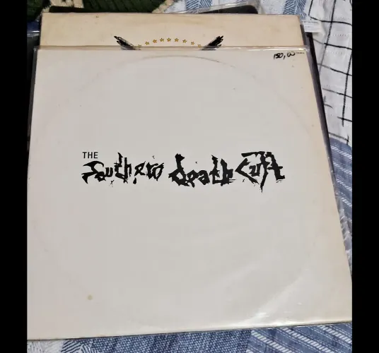Disco vinil The Southern Death Cult - The Southern Death Cult<br>R$146,00