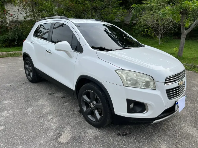 Chevrolet Tracker LTZ 1.8 16V Flex 4X2 Aut. 2015