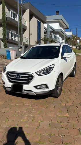 Hyundai IX35 GLS 2.0 16V 2WD Flex Aut. 2016