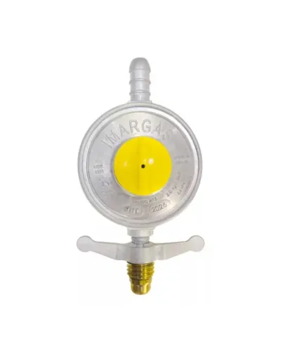 Registro Regulador De Gás 2kg/h 2001/01 Marca Imar
