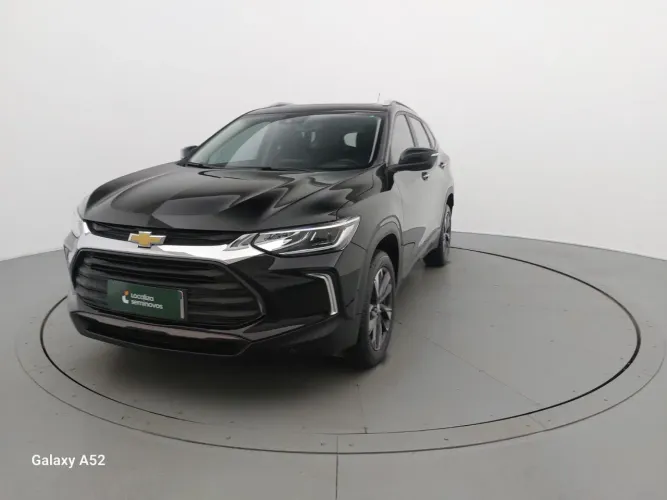 Chevrolet Tracker Premier 1.2 Turbo 12V Flex AUT 2024