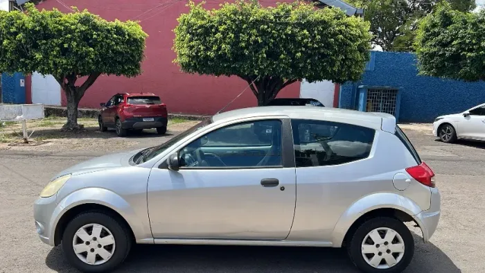 Ford KA 1.0 Tecno 8V Flex 3P 2010