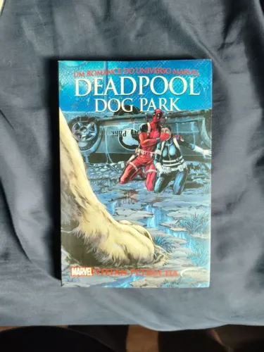 Deadpool dog park