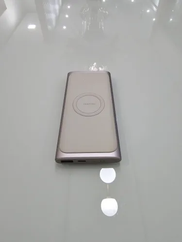 PowerBank Samsung Fast Charge Carregamento Sem Fio