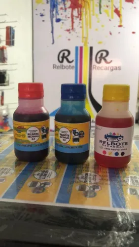 Tintas para sua impressora eco tank