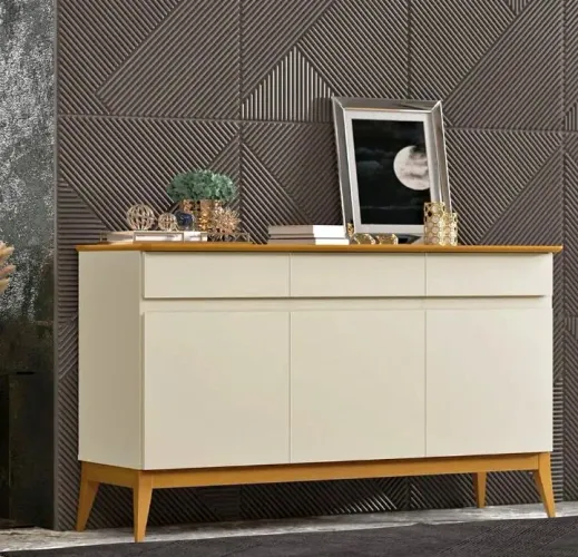 Buffet  Cedro/off white 