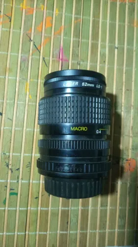Lente tokura fotografia