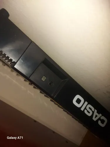 Teclado Cássio Conservado